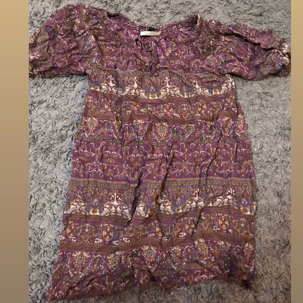 Zara top